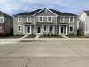 Front of 3-unit Townhome Bldg (Lot 36 on right)